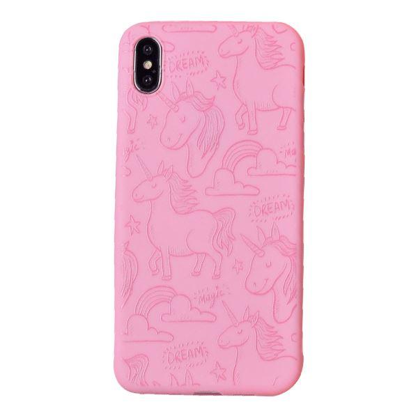 Dreamy Unicorn iPhone Case